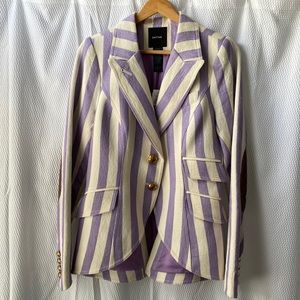 NWT Smythe Equestrian Blazer size 6